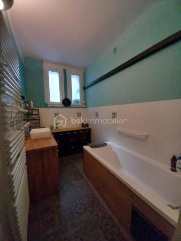 Maison de ville de 150 m²