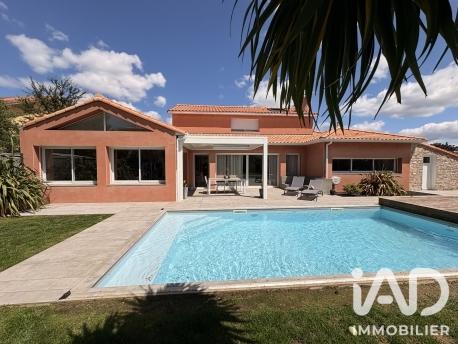 Maison à vendre 7 pièces 212 m² La Baule-Escoublac