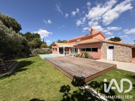 Maison à vendre 7 pièces 212 m² La Baule-Escoublac