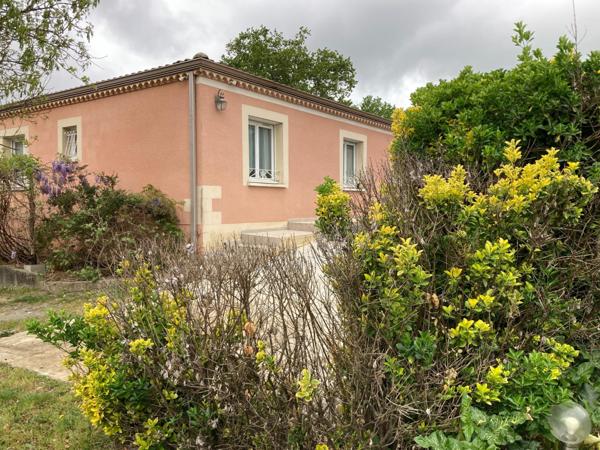 Maison à PUYNORMAND, 33660 - 8 pièces 175m²
