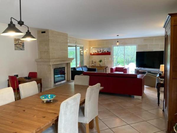 Maison à PUYNORMAND, 33660 - 8 pièces 175m²