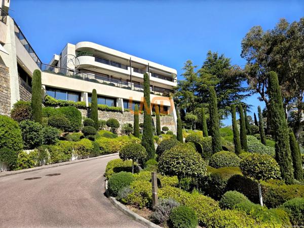 Cannes Croix-des-Gardes – Appartement d’exception avec vue mer