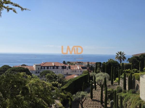 Cannes Croix-des-Gardes – Appartement d’exception avec vue mer