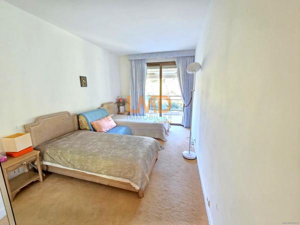Cannes Croix-des-Gardes – Appartement d’exception avec vue mer