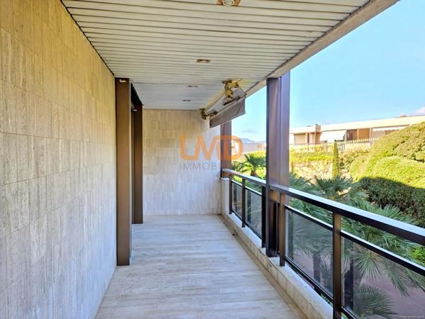 Cannes Croix-des-Gardes – Appartement d’exception avec vue mer
