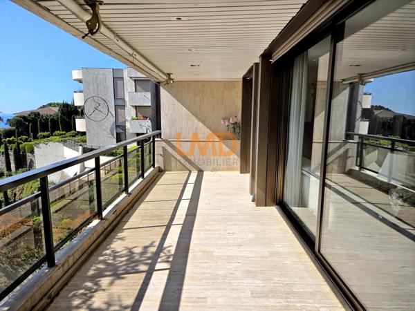 Cannes Croix-des-Gardes – Appartement d’exception avec vue mer