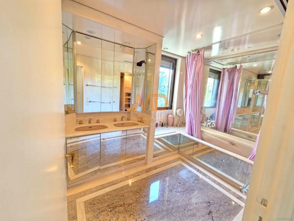 Cannes Croix-des-Gardes – Appartement d’exception avec vue mer