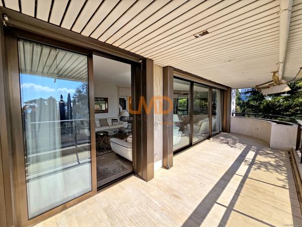 Cannes Croix-des-Gardes – Appartement d’exception avec vue mer