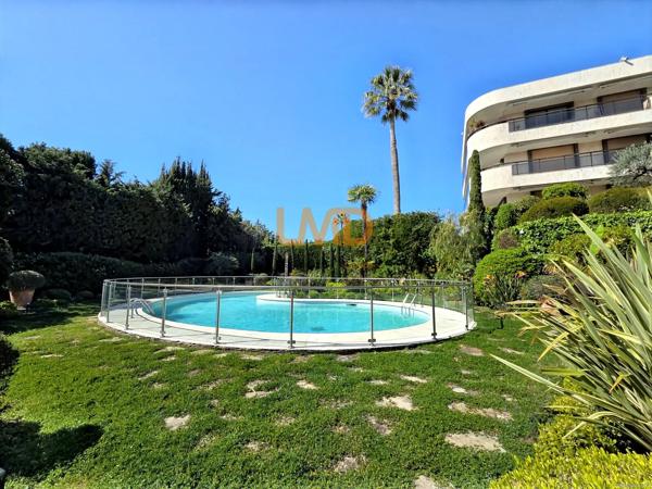 Cannes Croix-des-Gardes – Appartement d’exception avec vue mer