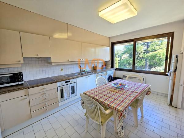 Cannes Croix-des-Gardes – Appartement d’exception avec vue mer