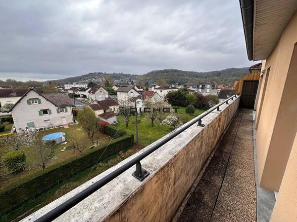 Appartement 3 pièces 59 m² TERRASSON LAVILLEDIEU - 24120