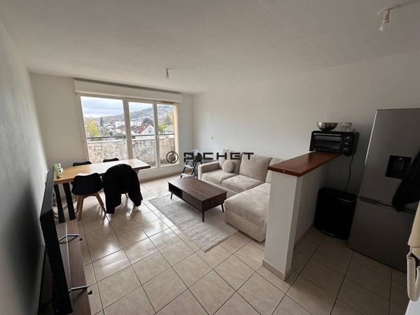 Appartement 3 pièces 59 m² TERRASSON LAVILLEDIEU - 24120