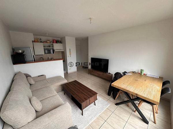 Appartement 3 pièces 59 m² TERRASSON LAVILLEDIEU - 24120