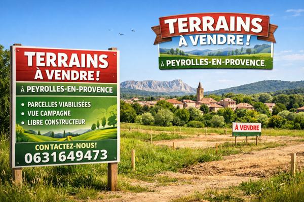 Terrain - 387 m²