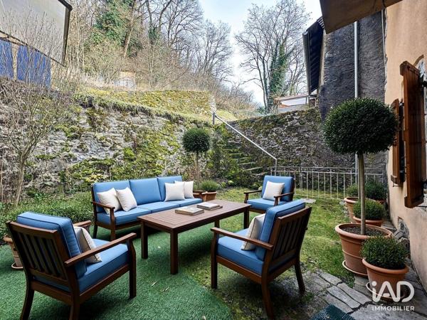 Appartement à vendre 2 pièces 34 m² Taninges