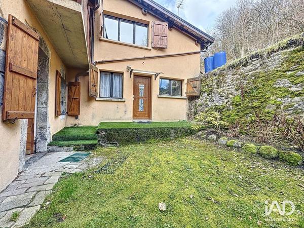 Appartement à vendre 2 pièces 34 m² Taninges