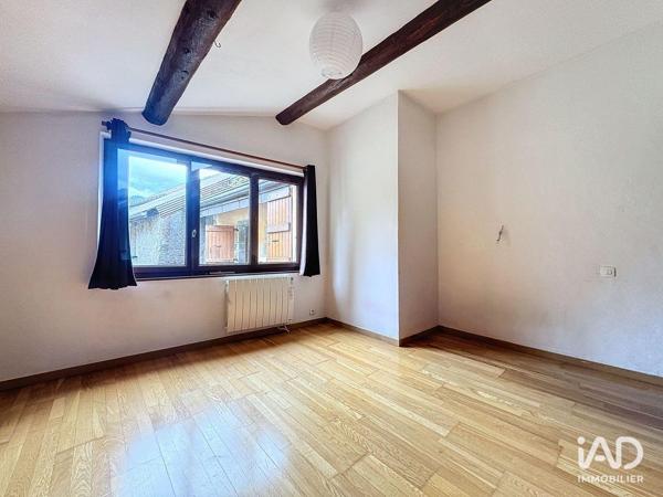Appartement à vendre 2 pièces 34 m² Taninges