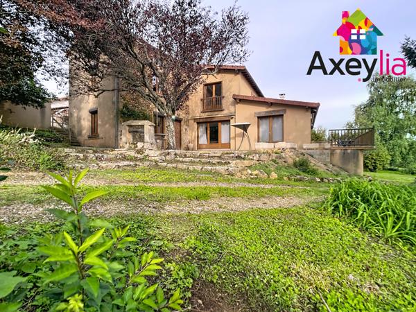 Mailly (71340) A VENDRE - MAILLY - BELLE MAISON EN PIERRE RÉNOVÉE AVEC 3 CHAMBRES