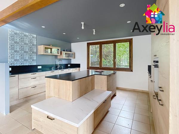 Mailly (71340) A VENDRE - MAILLY - BELLE MAISON EN PIERRE RÉNOVÉE AVEC 3 CHAMBRES