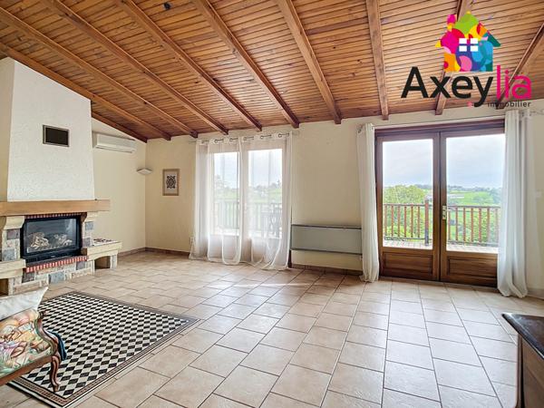 Mailly (71340) A VENDRE - MAILLY - BELLE MAISON EN PIERRE RÉNOVÉE AVEC 3 CHAMBRES