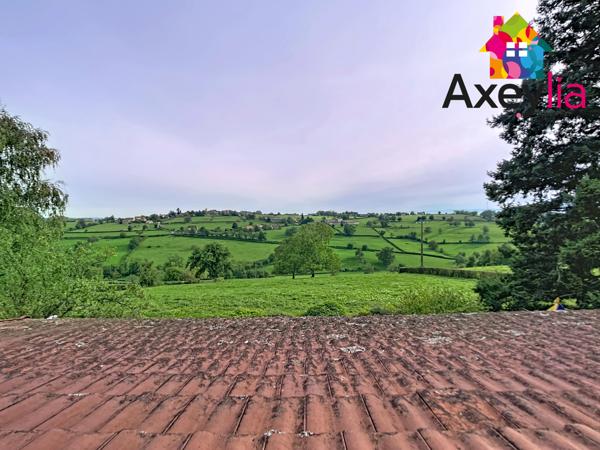 Mailly (71340) A VENDRE - MAILLY - BELLE MAISON EN PIERRE RÉNOVÉE AVEC 3 CHAMBRES