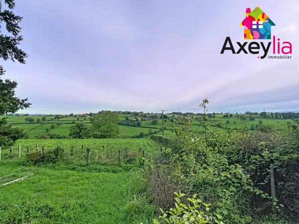 Mailly (71340) A VENDRE - MAILLY - BELLE MAISON EN PIERRE RÉNOVÉE AVEC 3 CHAMBRES