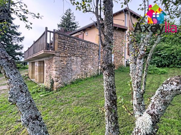 Mailly (71340) A VENDRE - MAILLY - BELLE MAISON EN PIERRE RÉNOVÉE AVEC 3 CHAMBRES