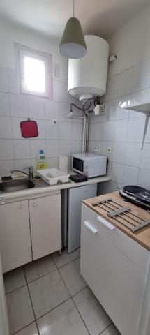 Appartement Neuilly Plaisance 1 pièce(s) 16.57 m2