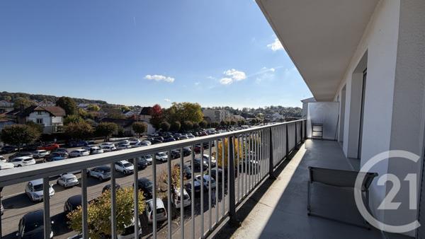 Appartement F4 à vendre  4 pièces - 90,18 m2 LURE - 70