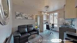 Appartement meublé 27 m² 2 pièces