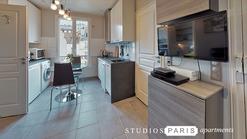 Appartement meublé 27 m² 2 pièces