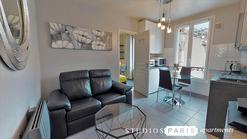 Appartement meublé 27 m² 2 pièces