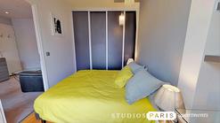 Appartement meublé 27 m² 2 pièces