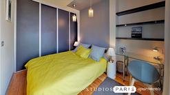 Appartement meublé 27 m² 2 pièces