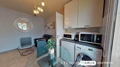 Appartement meublé 27 m² 2 pièces