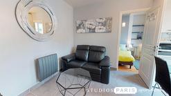 Appartement meublé 27 m² 2 pièces