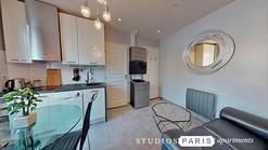 Appartement meublé 27 m² 2 pièces