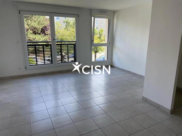 Appartement à louer à Nantes (44300)