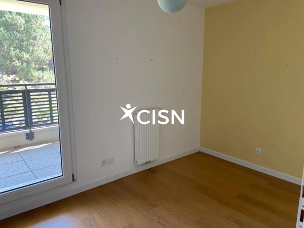 Appartement à louer à Nantes (44300)
