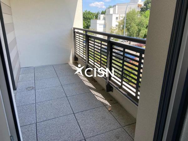 Appartement à louer à Nantes (44300)