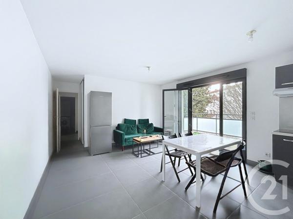 Appartement T3 à vendre  3 pièces - 54,73 m2 MONTPELLIER - 34