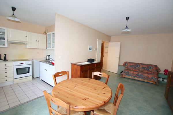 Appartement Villiers-sur-marne 1 pièce(s) 31.83 m2