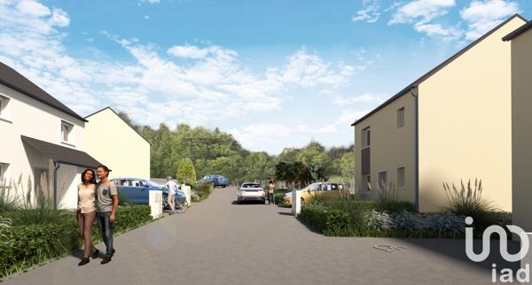 Terrain à vendre 334 m² Arpajon