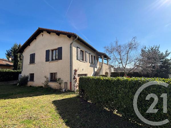 Maison à vendre  4 pièces - 90 m2 ANNONAY - 07