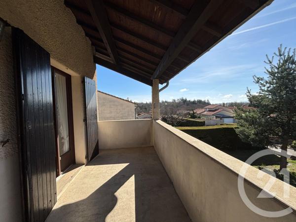 Maison à vendre  4 pièces - 90 m2 ANNONAY - 07