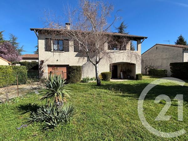 Maison à vendre  4 pièces - 90 m2 ANNONAY - 07