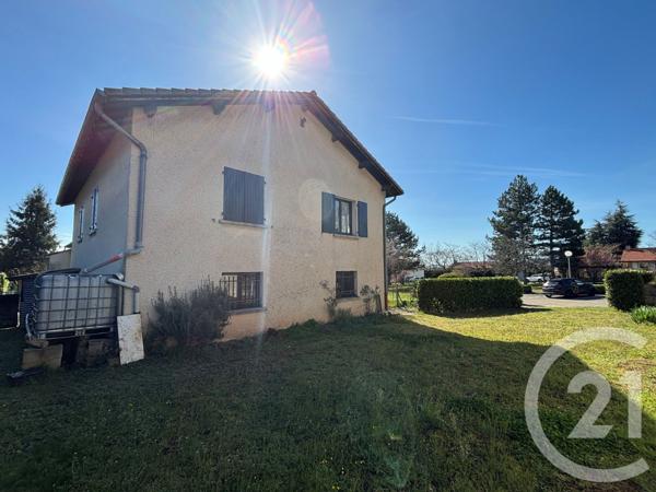 Maison à vendre  4 pièces - 90 m2 ANNONAY - 07