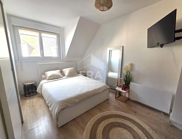 Appartement Le Portel 2 pièce(s) 33 m2 - 1 chambre à 50 m de la plage !