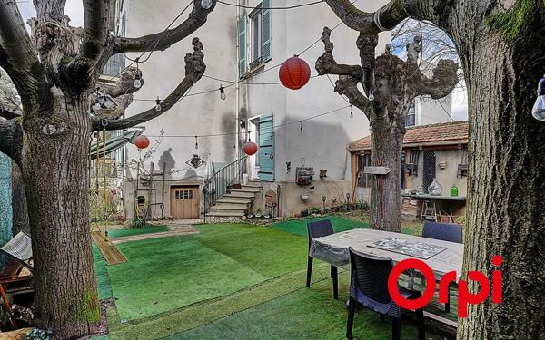 Appartement à vendre    3 pièces • 93,50 m2 Neuville-sur-Saône