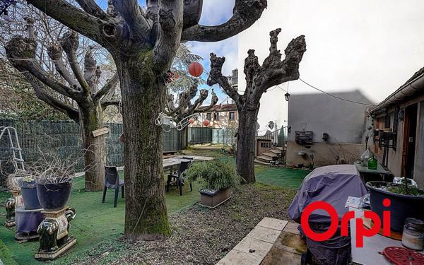 Appartement à vendre    3 pièces • 93,50 m2 Neuville-sur-Saône